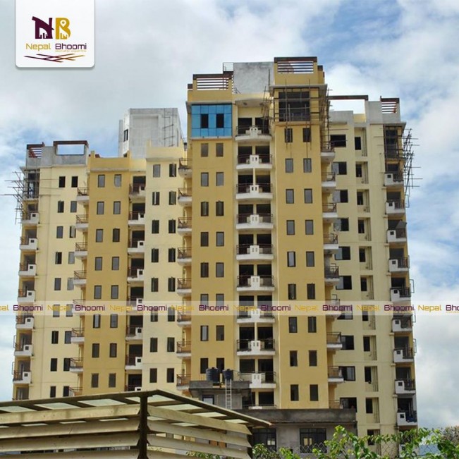 2 BHK Apartment For Sale in Bajra Shangri La Apartment